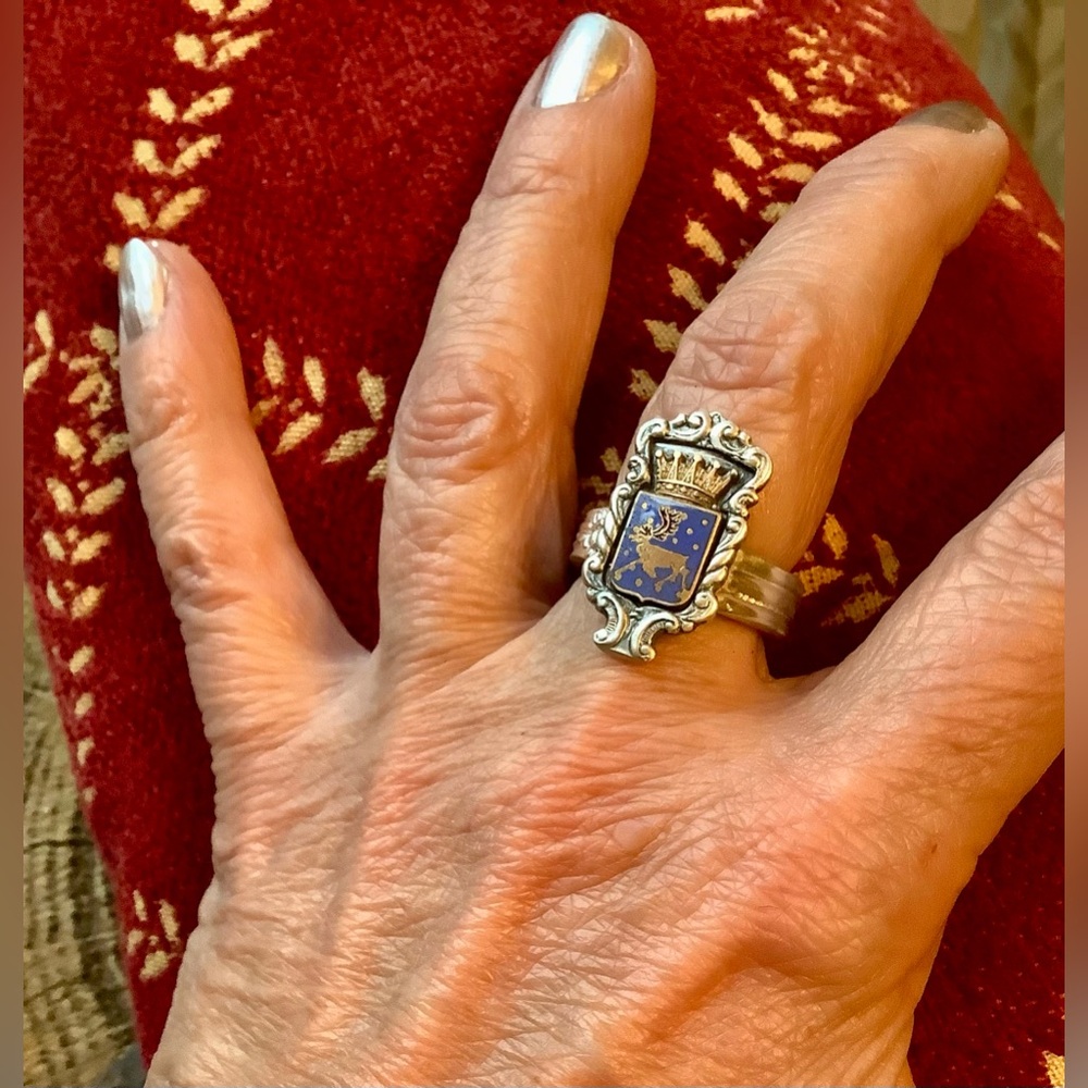 Ring, size 7 - Picture 3 of 10